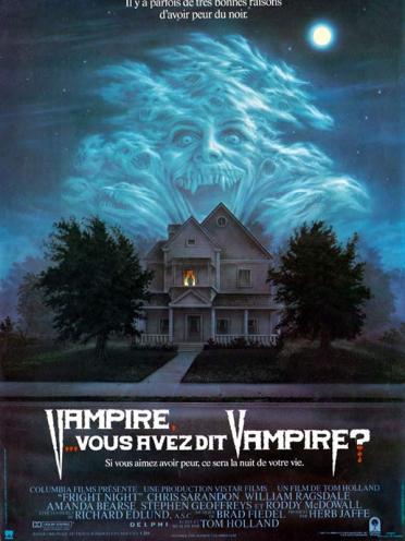 Vampire, ...vous avez dit vampire ? [DVD]