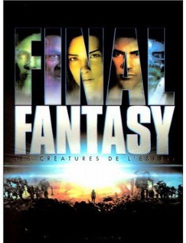 Final Fantasy - Les créatures de l'esprit [DVD]