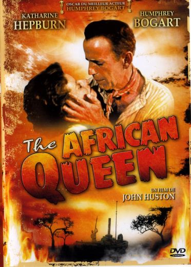 Odyssée de l'African Queen [DVD] - flash vidéo