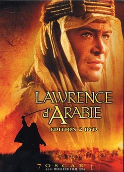 Lawrence D'Arabie [DVD]