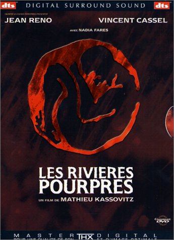 Les Rivières pourpres [DVD] - flash vidéo
