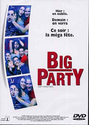 Big Party [DVD]
