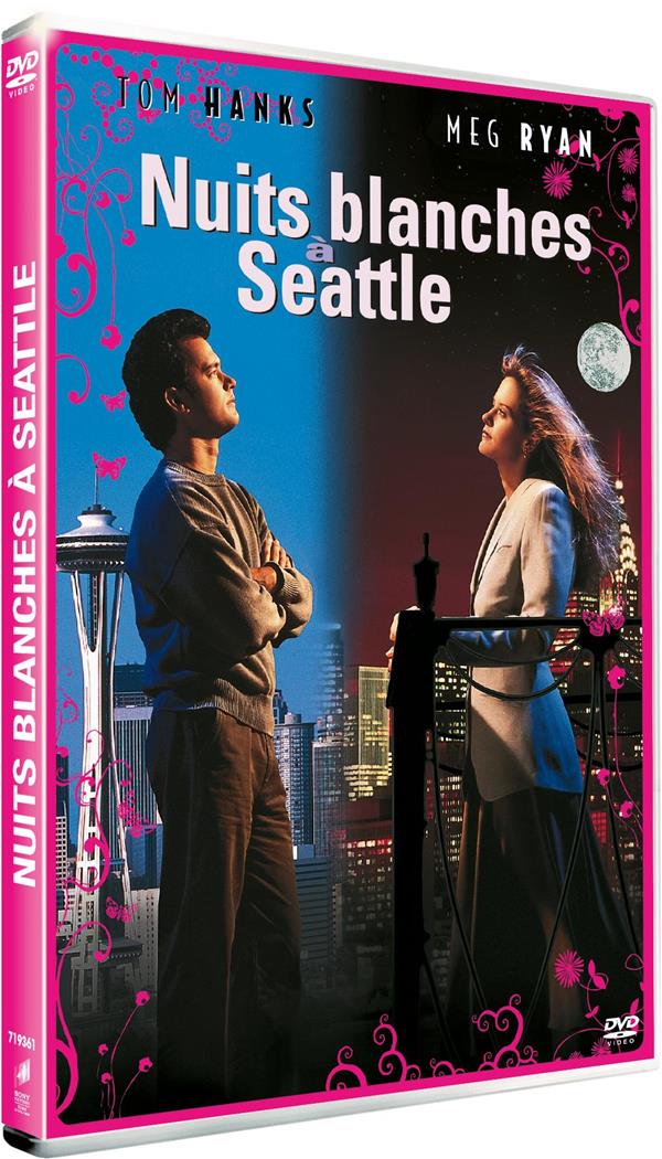 Nuits blanches à Seattle [DVD]