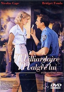 Milliardaire malgré lui [DVD]