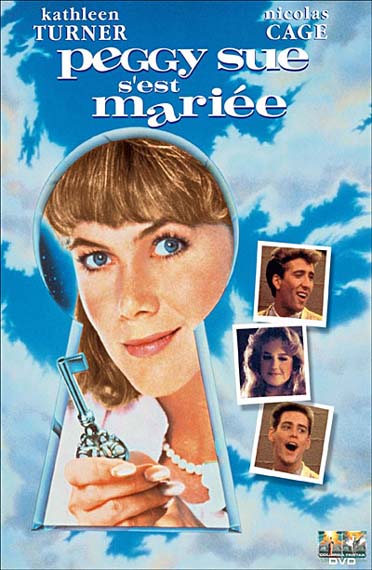 Peggy Sue s'est mariée [DVD]
