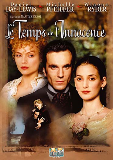 Le Temps de l'innocence [DVD]