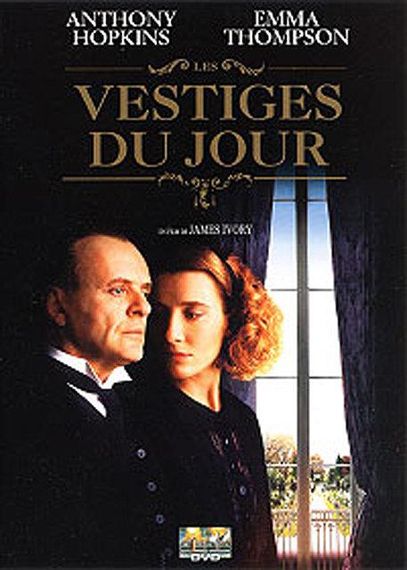 Les Vestiges du jour [DVD]