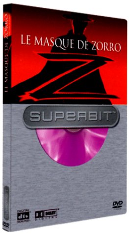 Le Masque de Zorro [DVD]