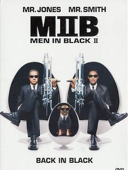 Men in Black II [DVD]