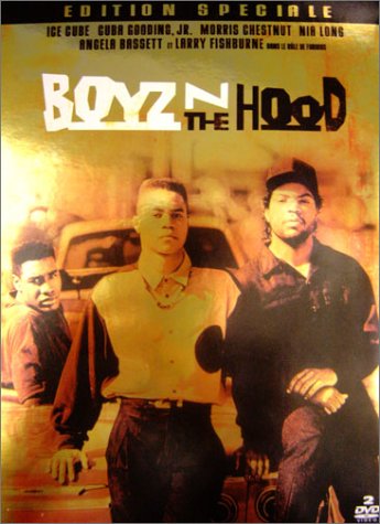 Boyz N the Hood [DVD]