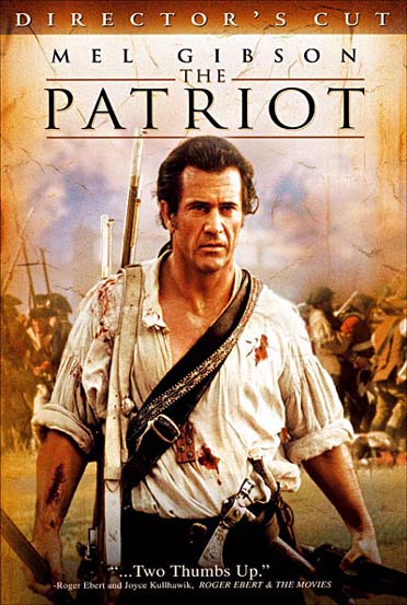 The Patriot - Le Chemin de la liberté [DVD]