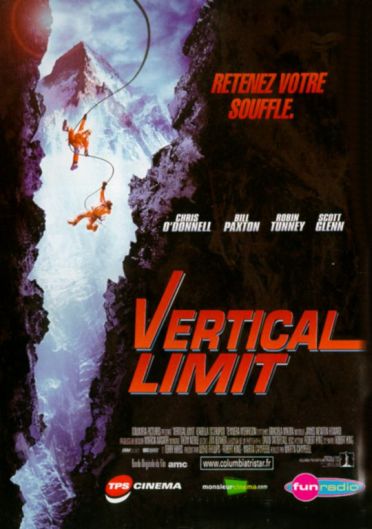 Vertical Limit [DVD]