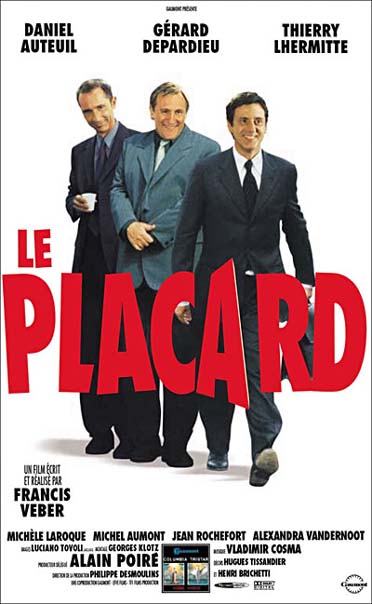 Le Placard [DVD]