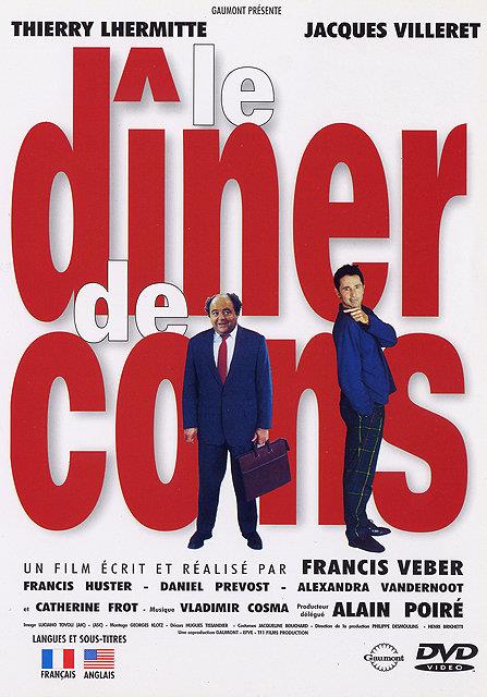 Le Dîner de cons [DVD]