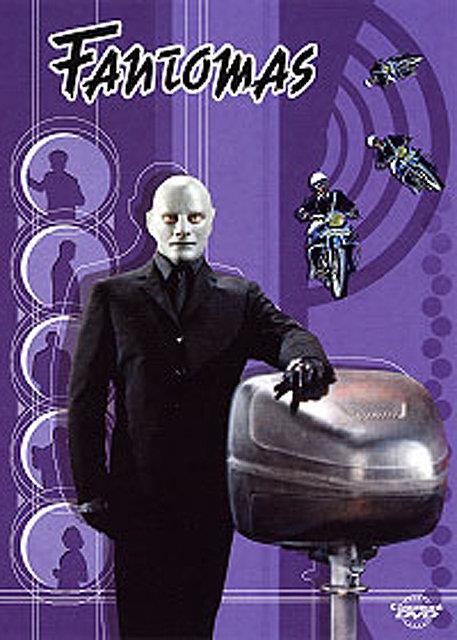 Fantomas [DVD]