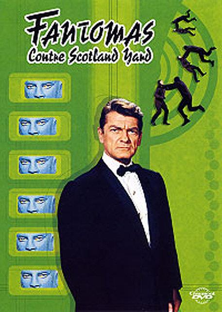 Fantomas contre Scotland Yard [DVD]