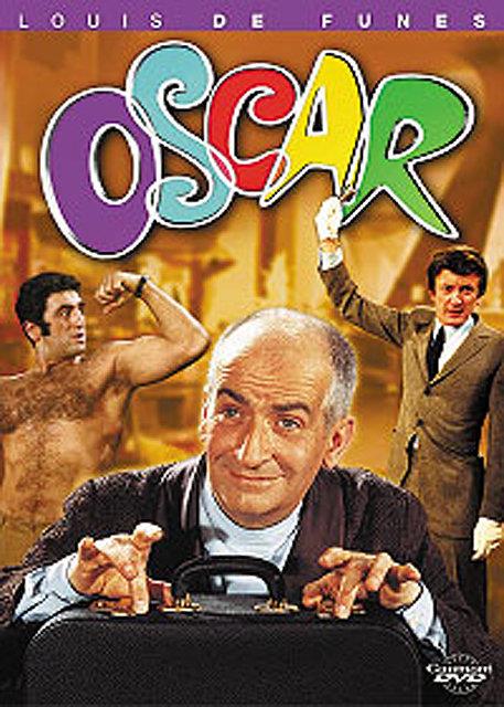 Oscar [DVD]