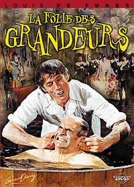 La Folie des Grandeurs [DVD]
