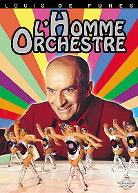 L'Homme orchestre [DVD]