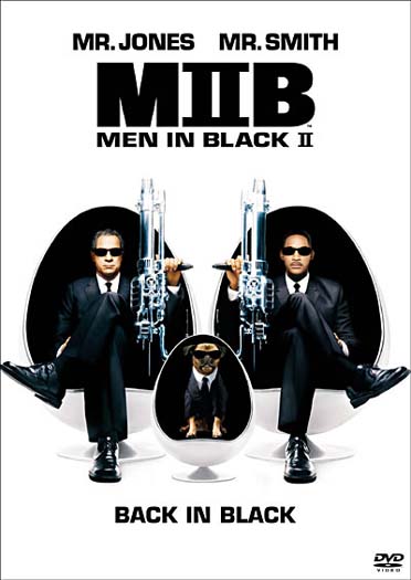Men in Black II [DVD]