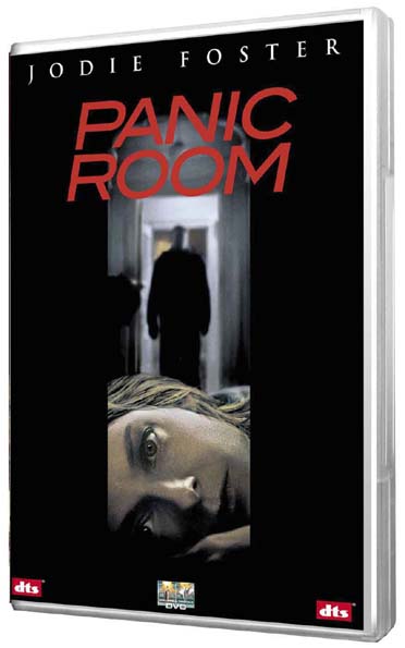 Panic Room [DVD]