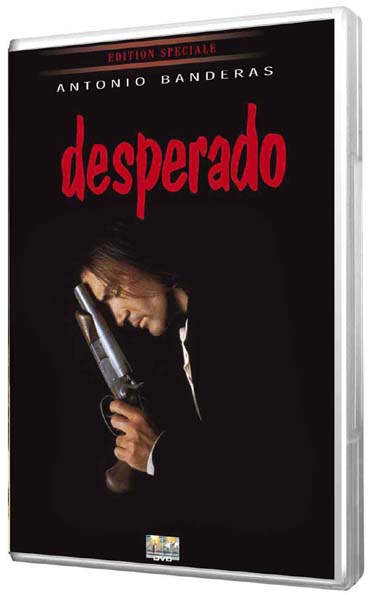 Desperado [DVD] - flash vidéo