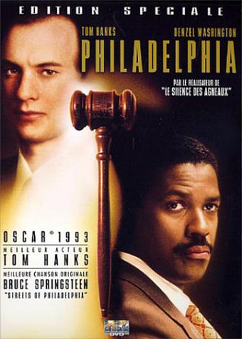 Philadelphia [DVD]