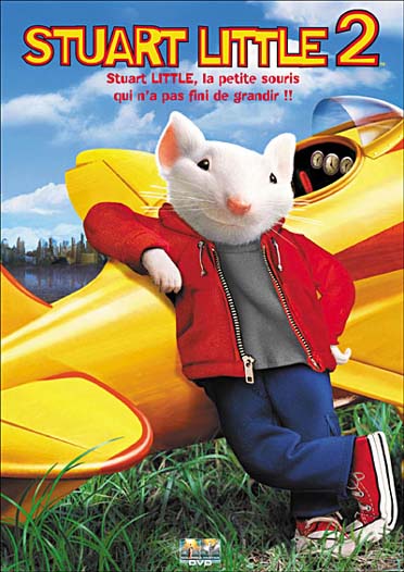 Stuart Little 2 [DVD]