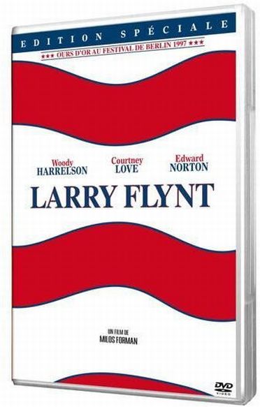 Larry Flynt [DVD]