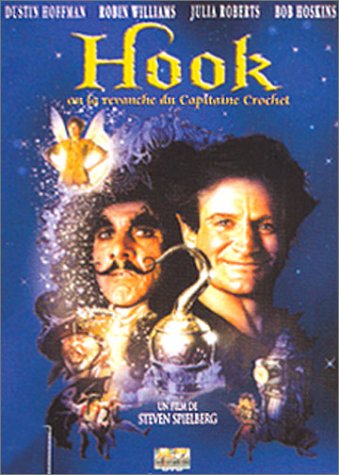 Hook ou la revanche du Capitaine Crochet [DVD]