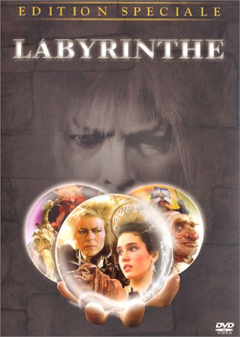 Labyrinthe [DVD]