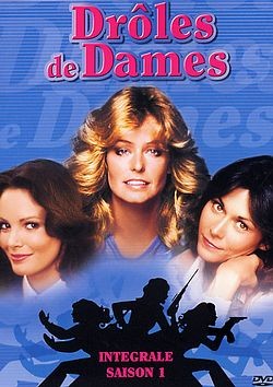 Drôles de dames - Saison 1 [DVD]