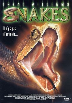 Snakes [DVD] - flash vidéo