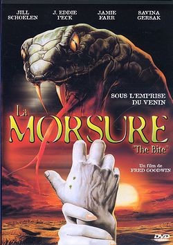 La Morsure [DVD] - flash vidéo