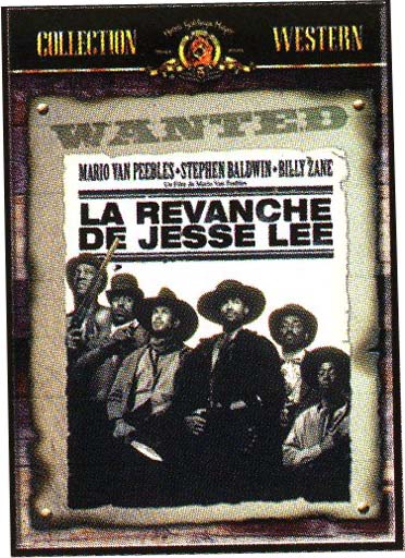 La Revanche de Jessie Lee [DVD] - flash vidéo
