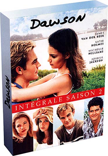 Dawson - Saison 2 [DVD]