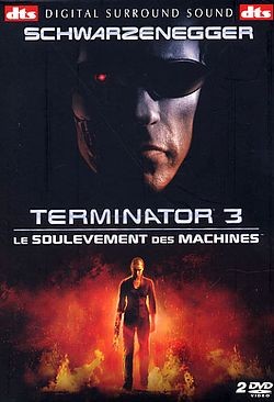 Terminator 3 : Le soulèvement des machines [DVD]