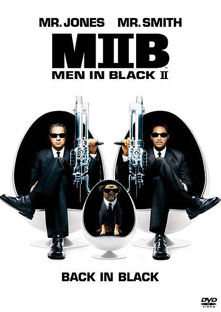 Men in Black II [DVD]