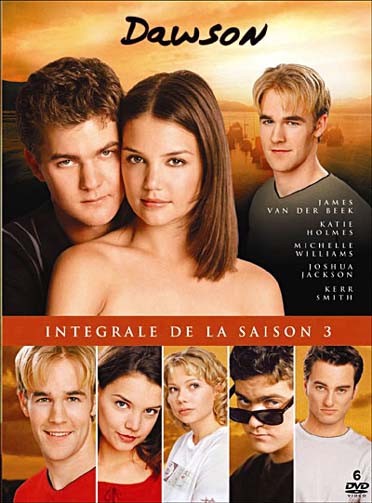 Dawson - Saison 3 [DVD] - flash vidéo