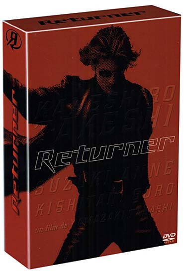 The Returner [DVD]