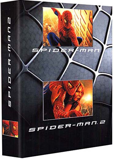 Spider-Man + Spider-Man 2 [DVD]