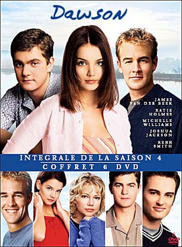 Dawson - Saison 4 [DVD] - flash vidéo