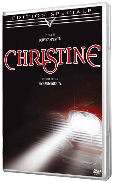 Christine [DVD]