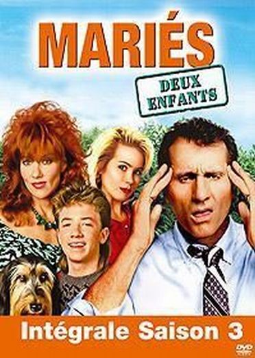 Mariés deux enfants - Saison 3 [DVD] - flash vidéo