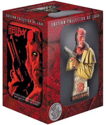 Hellboy [DVD]