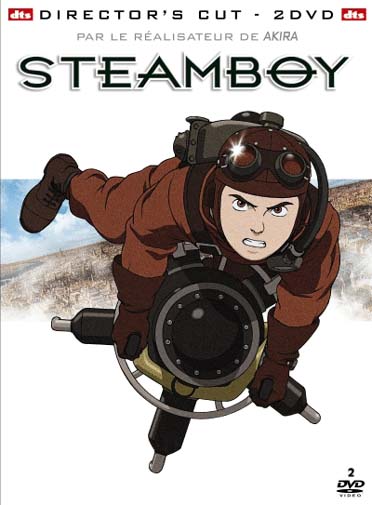 Steamboy [DVD]