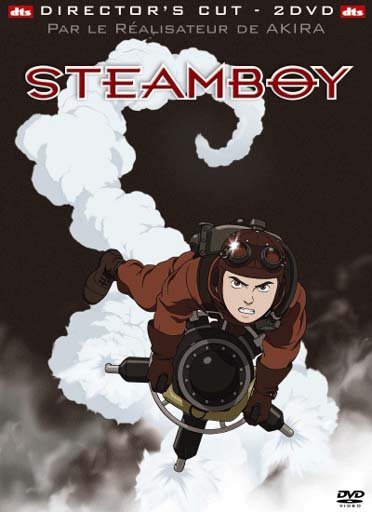 Steamboy [DVD]