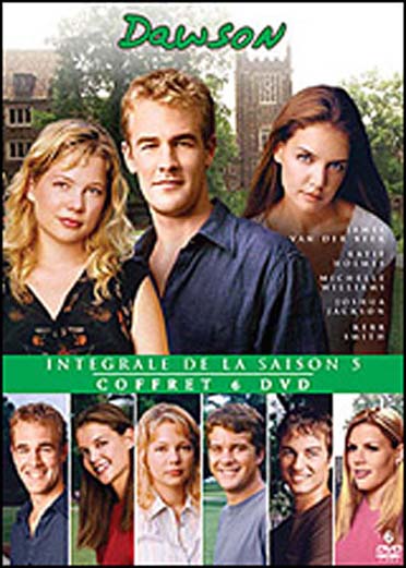 Dawson - Saison 5 [DVD]