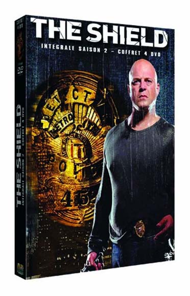 The Shield - Saison 2 [DVD]