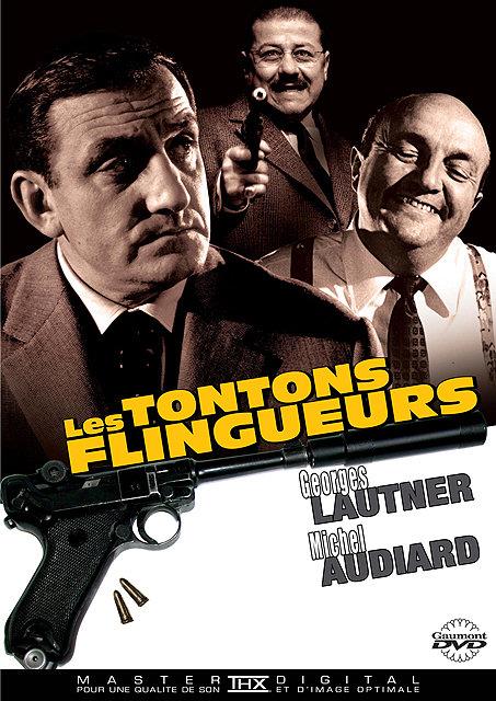 Les Tontons flingueurs [DVD]